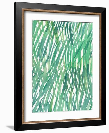 Just Grass II-Samuel Dixon-Framed Art Print