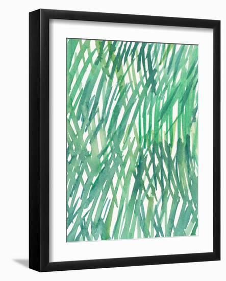 Just Grass II-Samuel Dixon-Framed Art Print