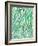 Just Grass II-Samuel Dixon-Framed Art Print