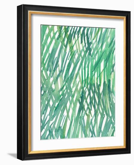 Just Grass II-Samuel Dixon-Framed Art Print