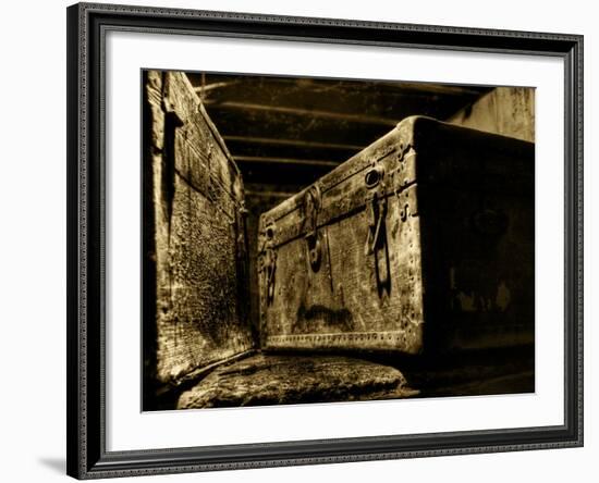 Just in Case-Stephen Arens-Framed Photographic Print