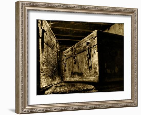 Just in Case-Stephen Arens-Framed Photographic Print