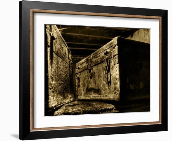 Just in Case-Stephen Arens-Framed Photographic Print