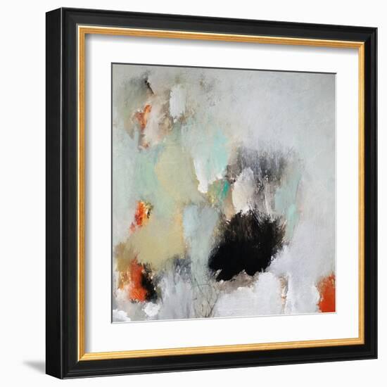 Just Let Go-Nicole Hoeft-Framed Premium Giclee Print