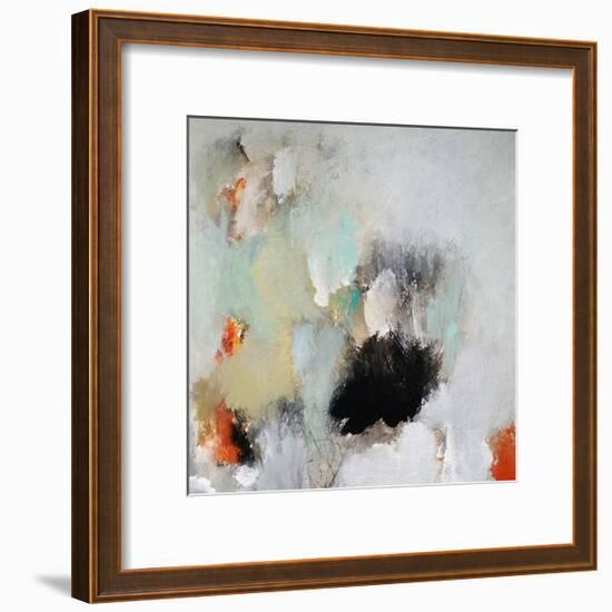 Just Let Go-Nicole Hoeft-Framed Art Print