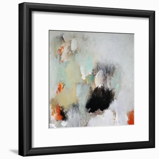 Just Let Go-Nicole Hoeft-Framed Art Print