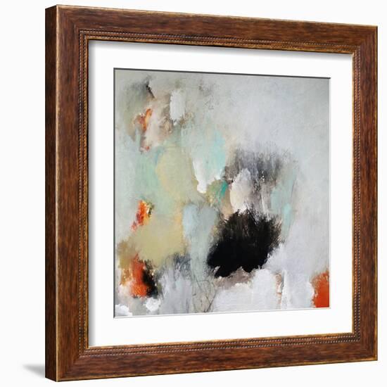 Just Let Go-Nicole Hoeft-Framed Art Print