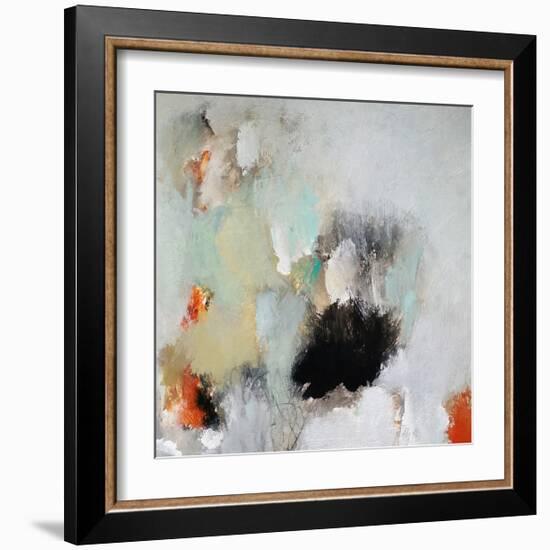 Just Let Go-Nicole Hoeft-Framed Art Print