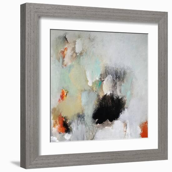 Just Let Go-Nicole Hoeft-Framed Art Print