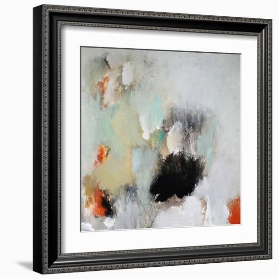 Just Let Go-Nicole Hoeft-Framed Art Print