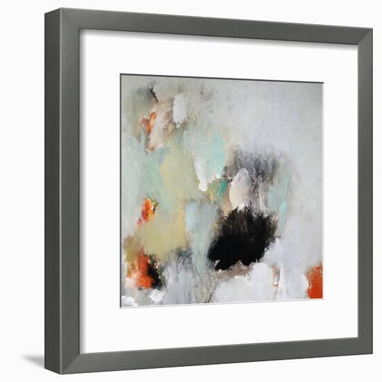 Just Let Go-Nicole Hoeft-Framed Art Print