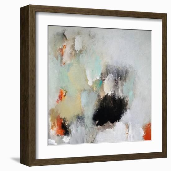 Just Let Go-Nicole Hoeft-Framed Art Print