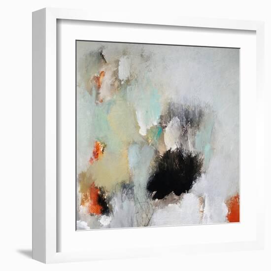 Just Let Go-Nicole Hoeft-Framed Art Print