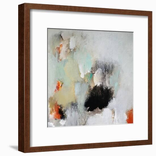 Just Let Go-Nicole Hoeft-Framed Art Print