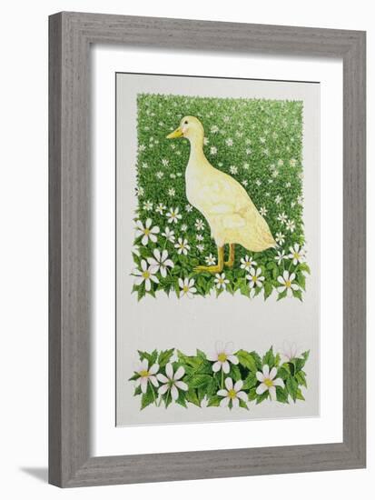 Just Looking-Pat Scott-Framed Giclee Print