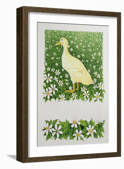 Just Looking-Pat Scott-Framed Giclee Print