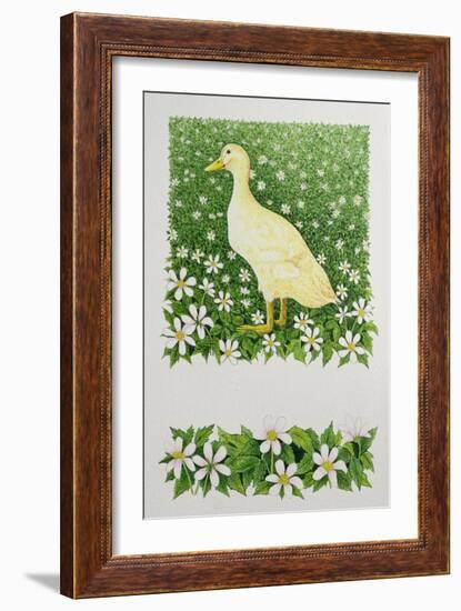 Just Looking-Pat Scott-Framed Giclee Print