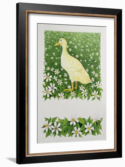 Just Looking-Pat Scott-Framed Giclee Print