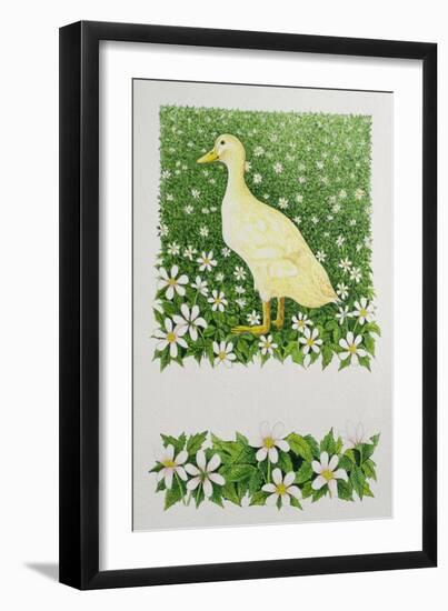 Just Looking-Pat Scott-Framed Giclee Print