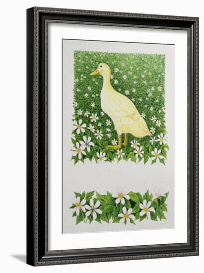 Just Looking-Pat Scott-Framed Giclee Print