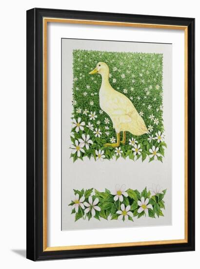 Just Looking-Pat Scott-Framed Giclee Print