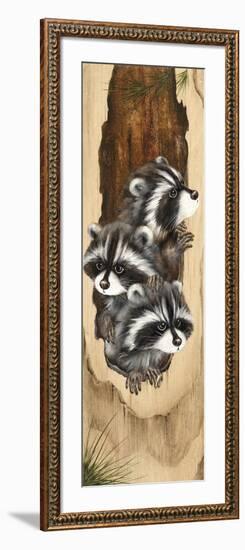 Just Looking-Peggy Harris-Framed Giclee Print