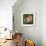 Just Peachy-Alan Sailer-Framed Photographic Print displayed on a wall