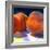 Just Peachy-Terri Hill-Framed Giclee Print