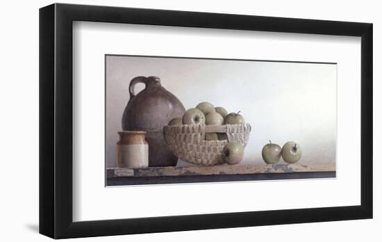 Just Picked-Ray Hendershot-Framed Art Print