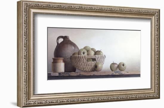 Just Picked-Ray Hendershot-Framed Art Print