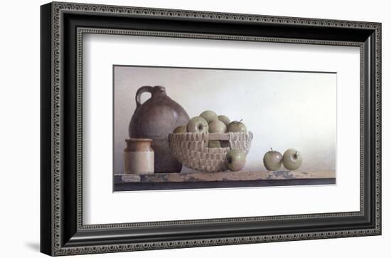 Just Picked-Ray Hendershot-Framed Art Print