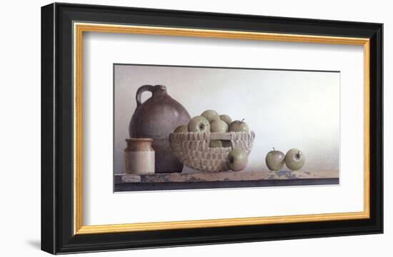 Just Picked-Ray Hendershot-Framed Art Print