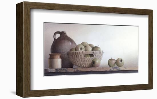 Just Picked-Ray Hendershot-Framed Art Print