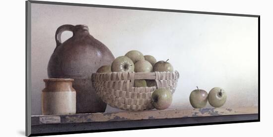 Just Picked-Ray Hendershot-Mounted Art Print