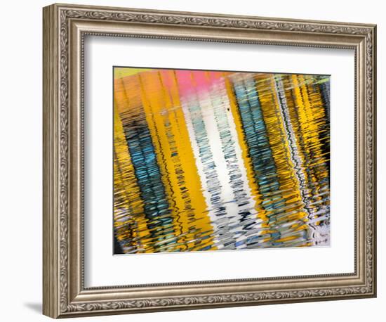 Just Reflections-Adrian Campfield-Framed Photographic Print