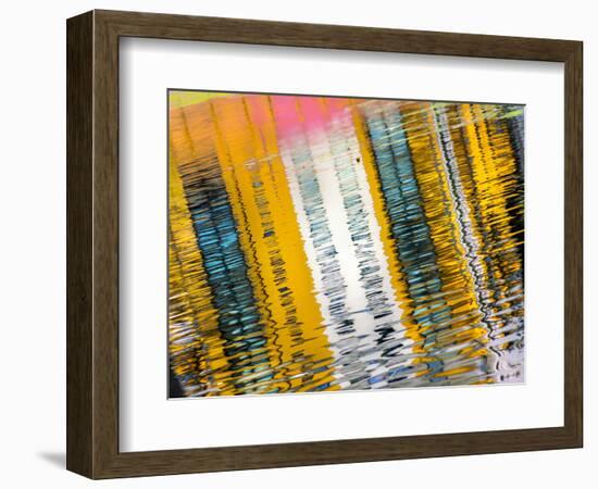 Just Reflections-Adrian Campfield-Framed Photographic Print