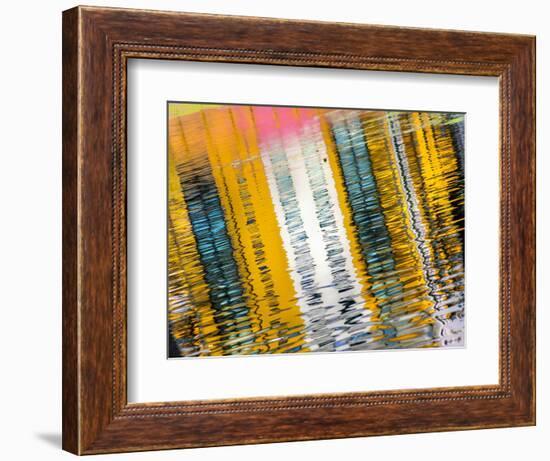 Just Reflections-Adrian Campfield-Framed Photographic Print