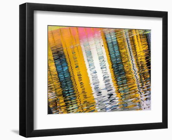 Just Reflections-Adrian Campfield-Framed Photographic Print