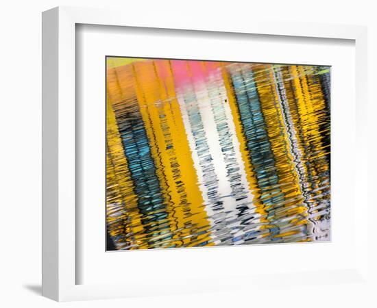 Just Reflections-Adrian Campfield-Framed Photographic Print