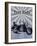 Just Ride-Dan Sproul-Framed Art Print