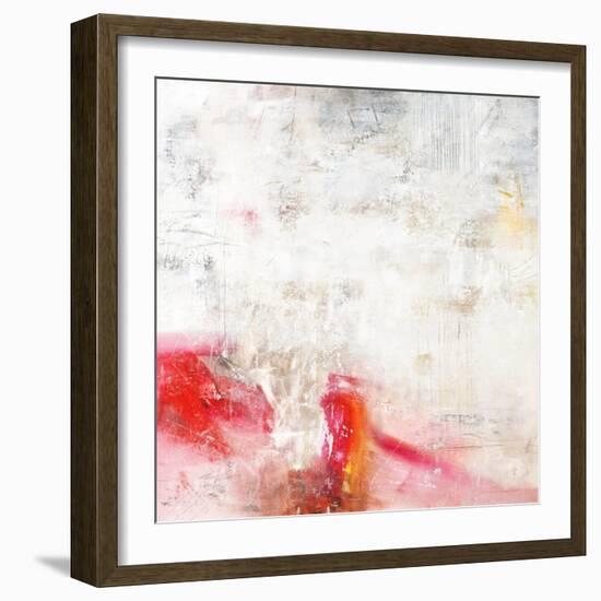 Just Slightly-Jodi Maas-Framed Giclee Print