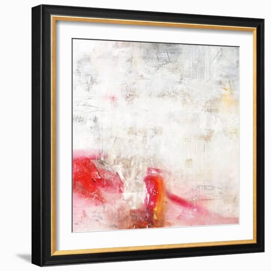 Just Slightly-Jodi Maas-Framed Giclee Print