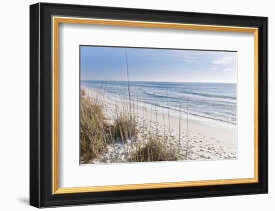 Just the Spot-Mary Lou Johnson-Framed Giclee Print