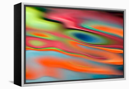 Just Water-Ursula Abresch-Framed Premier Image Canvas