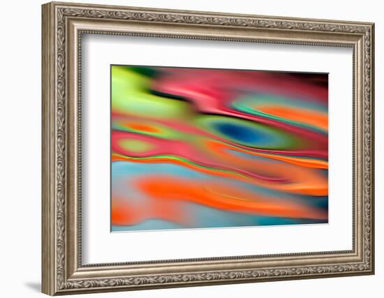 Just Water-Ursula Abresch-Framed Photographic Print