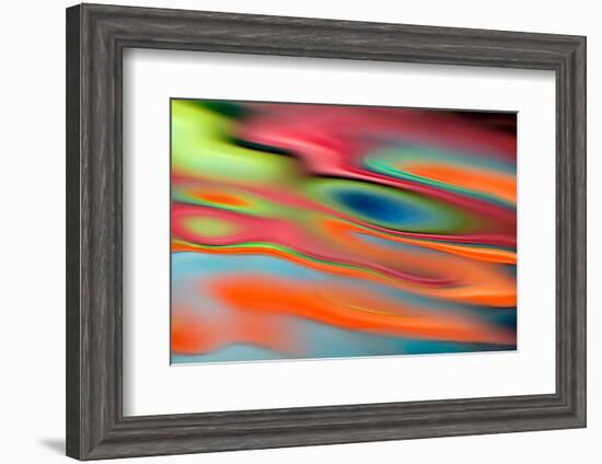 Just Water-Ursula Abresch-Framed Photographic Print