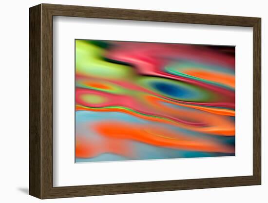 Just Water-Ursula Abresch-Framed Photographic Print