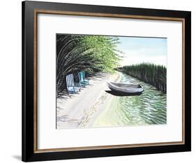 Just You and I-Elizabeth Tyndall-Framed Art Print