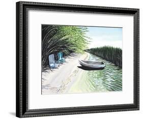 Just You and I-Elizabeth Tyndall-Framed Art Print
