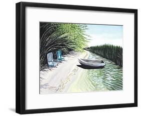 Just You and I-Elizabeth Tyndall-Framed Art Print